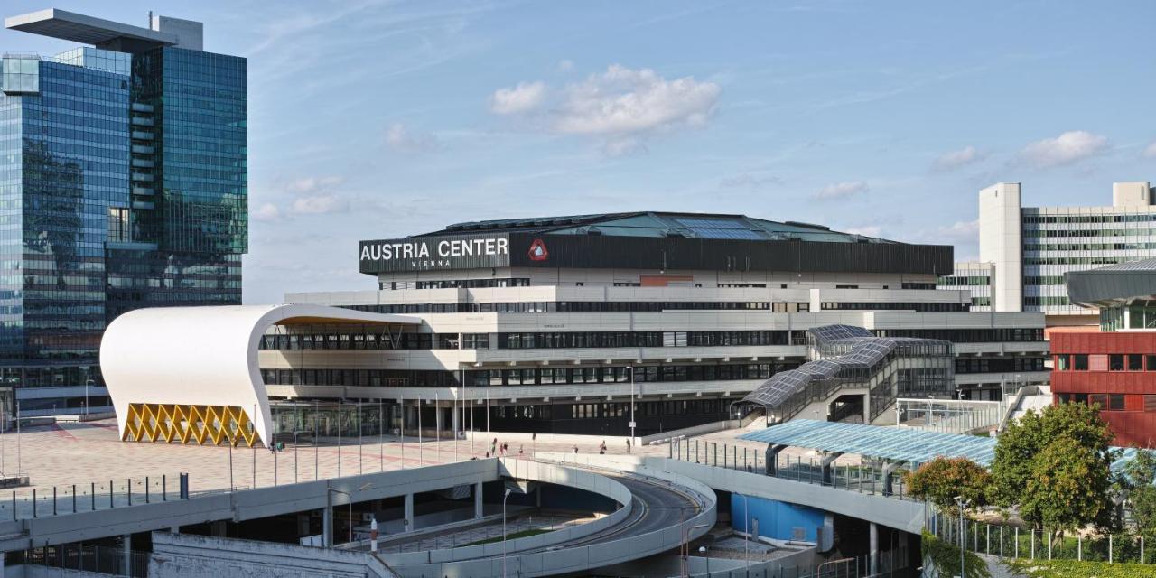 Schoenes Living Am Donauufer Вена Экстерьер фото